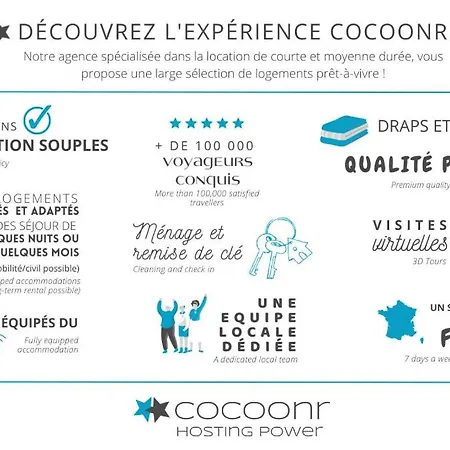 Le Cocon De La Daurade By Cocoonr