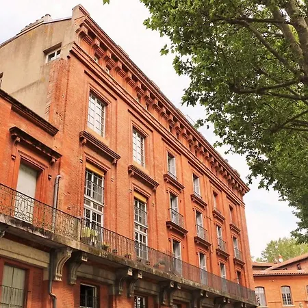 Apartamento Le Cocon De La Daurade By Cocoonr Toulouse