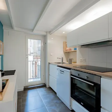 Le Cocon De La Daurade By Cocoonr Appartement Toulouse