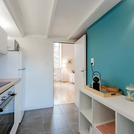 Le Cocon De La Daurade By Cocoonr Apartman