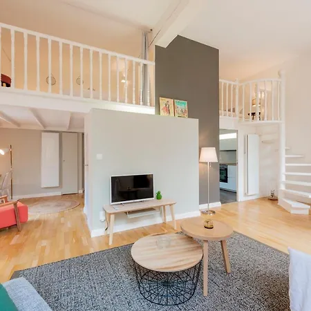 Le Cocon De La Daurade By Cocoonr Apartman