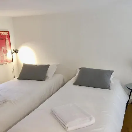 Le Cocon De La Daurade By Cocoonr Apartman Toulouse