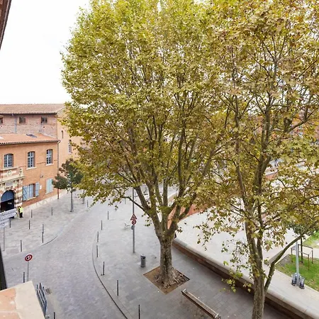 Apartman Le Cocon De La Daurade By Cocoonr Toulouse