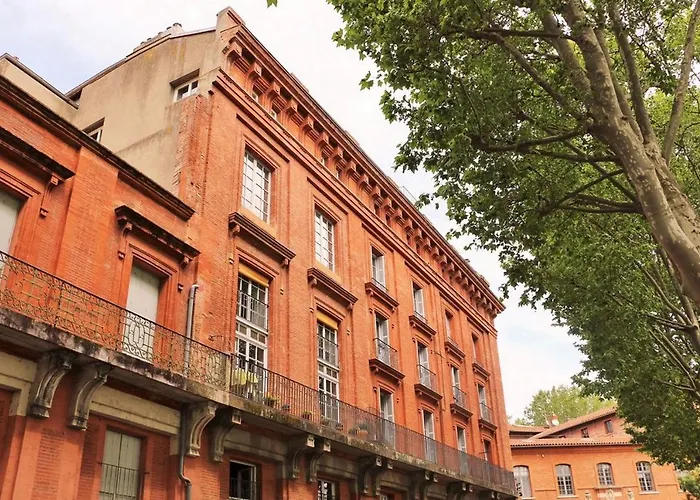 Apartamento Le Cocon De La Daurade By Cocoonr Toulouse