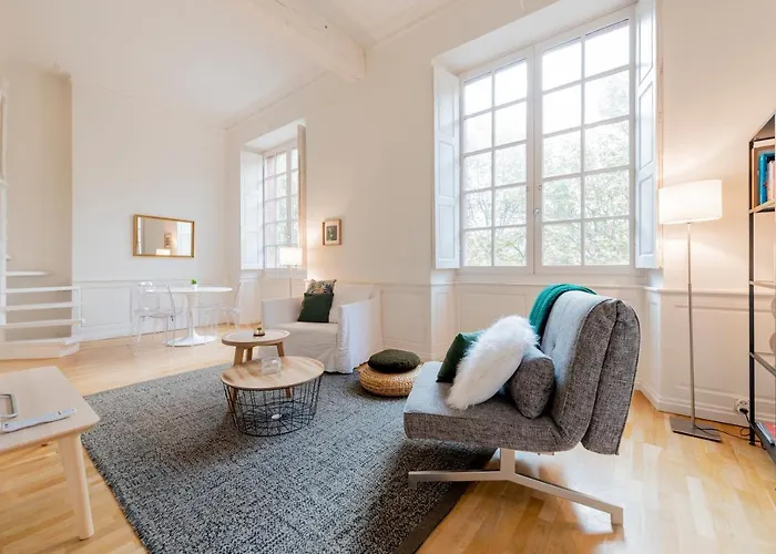 Le Cocon De La Daurade By Cocoonr Toulouse