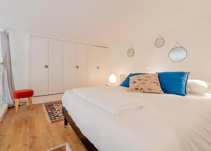 Le Cocon De La Daurade By Cocoonr