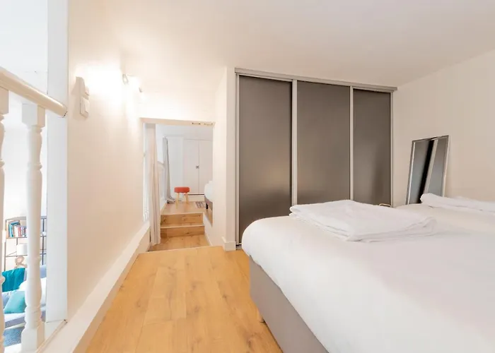 Le Cocon De La Daurade By Cocoonr Toulouse