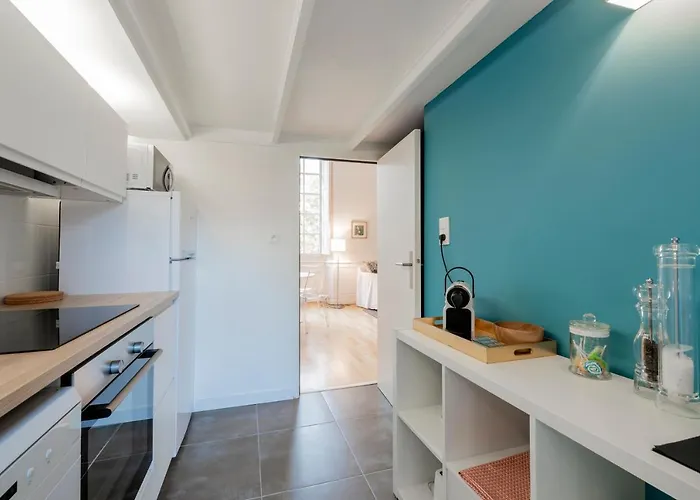 Le Cocon De La Daurade By Cocoonr Apartamento