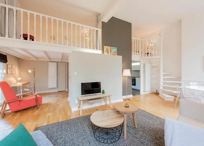 Le Cocon De La Daurade By Cocoonr Apartamento