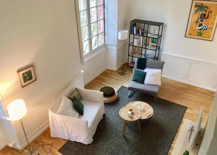 Le Cocon De La Daurade By Cocoonr *