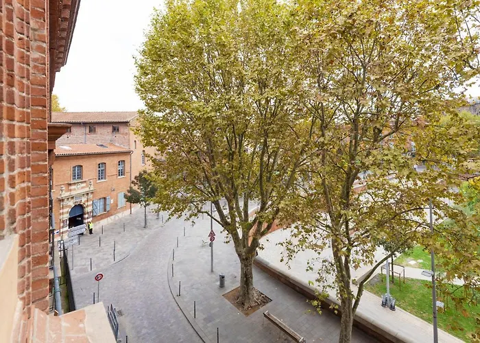 Apartamento Le Cocon De La Daurade By Cocoonr Toulouse