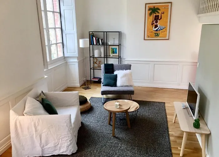 Le Cocon De La Daurade By Cocoonr Apartamento Toulouse