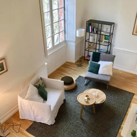 Le Cocon De La Daurade By Cocoonr *