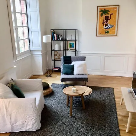 Le Cocon De La Daurade By Cocoonr Apartamento Toulouse