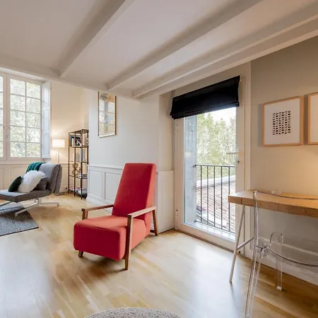 Le Cocon De La Daurade By Cocoonr Apartamento *