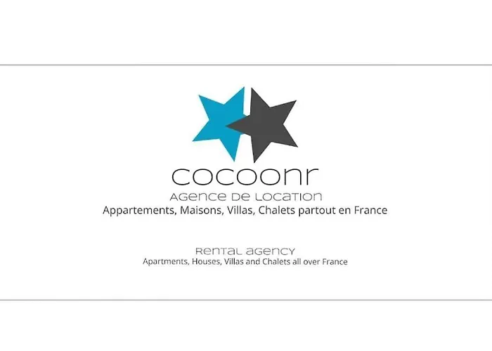Daire Le Cocon De La Daurade By Cocoonr *